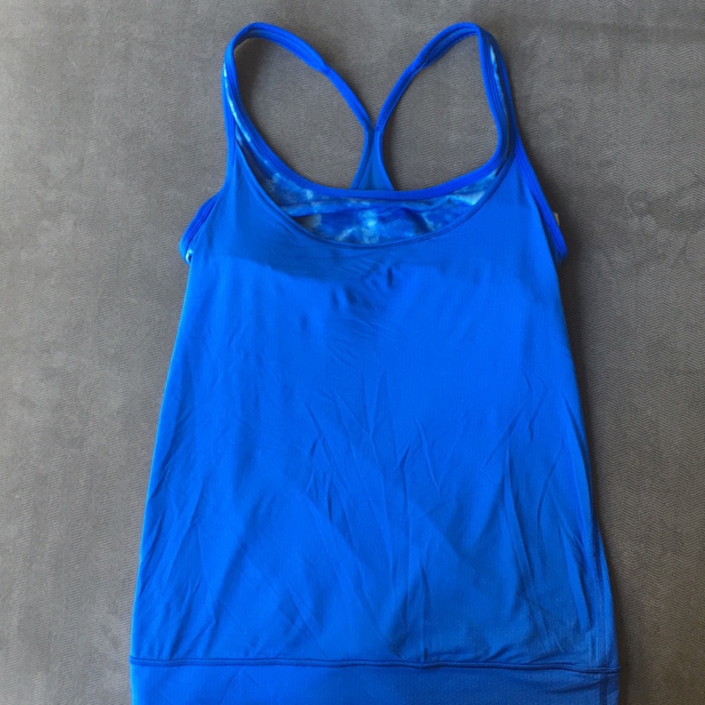 Lululemon tank top
